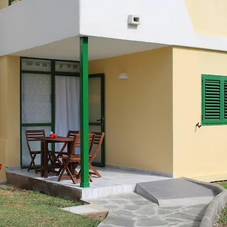 Appartement Solymar Olas Playa del Inglés