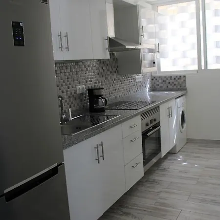 Solymar Olas Appartement *
