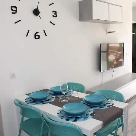 Solymar Olas Appartement *