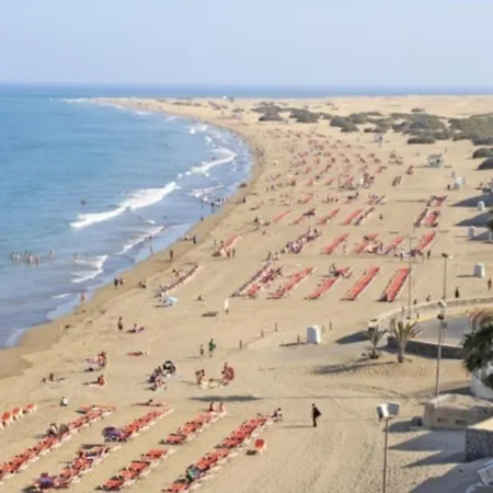 Solymar Olas Appartement