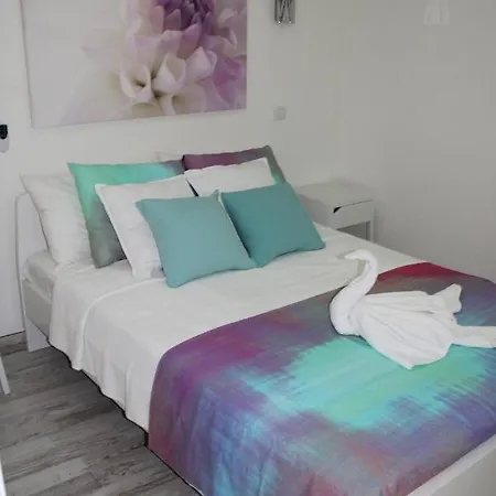 Appartement Solymar Olas *